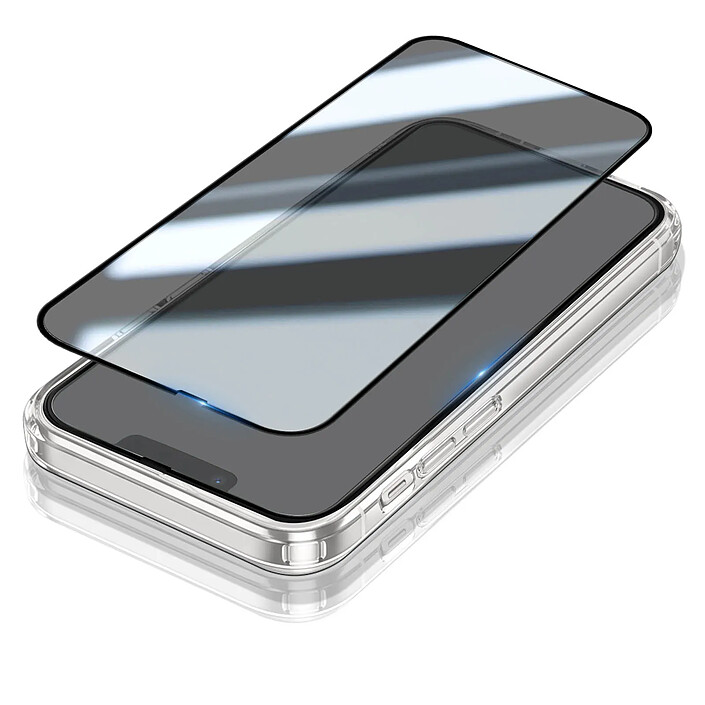 Acheter Avizar Pack Protection pour iPhone 13 avec Coque 2 Verres Trempés et 2 Films Caméra