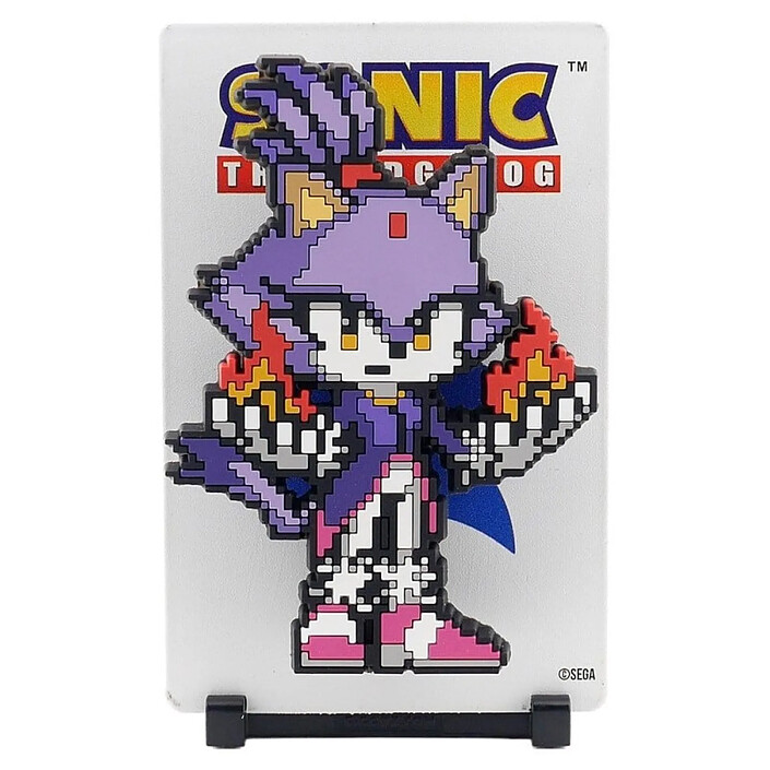 Acheter Sonic the Hedgehog (Modern) - Magnet à collectionner FiGGYZ Blaze the Cat 11 cm