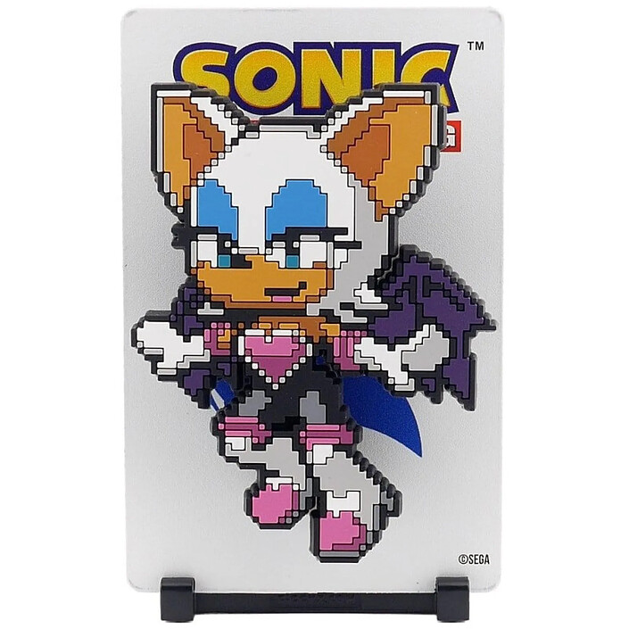 Acheter Sonic the Hedgehog (Modern) - Magnet à collectionner FiGGYZ Rouge the Bat 11 cm