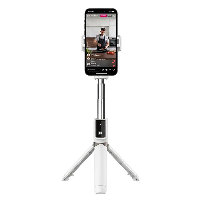 Accessoires photo smartphone