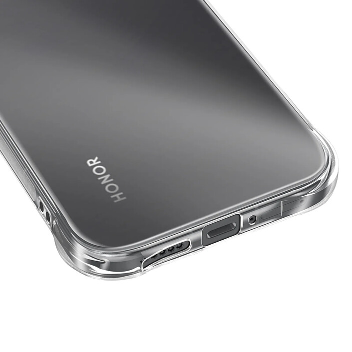 Acheter Avizar Coque pour Honor 600 Smart en Silicone Souple avec Coins Renforcés