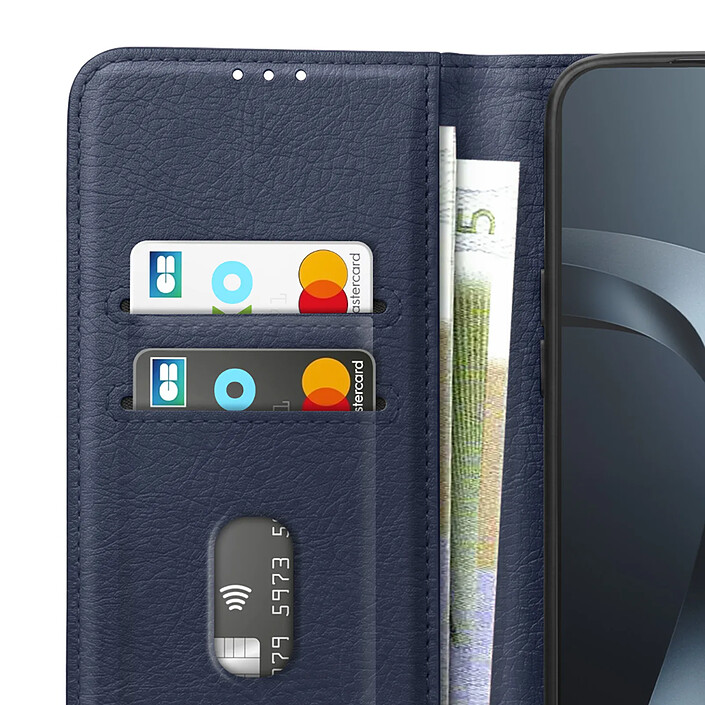 Avizar Étui Chesterfield pour Xiaomi 17T Pro avec Porte-Cartes et Support pas cher