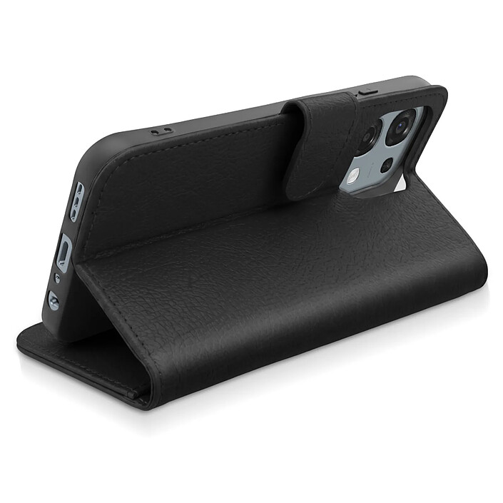 Acheter Avizar Étui Chesterfield pour Oppo A6 Pro avec Porte-Cartes et Support