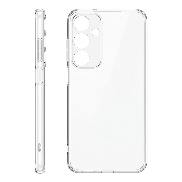 Avizar Coque pour Galaxy A27 Ultra-Fine avec Protection Caméra Surélevée pas cher