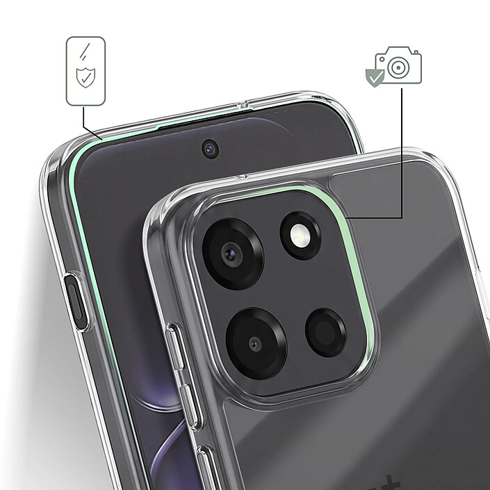 Avis Avizar Coque pour OnePlus Nord 6 en Silicone Souple Ultrafine Antichocs