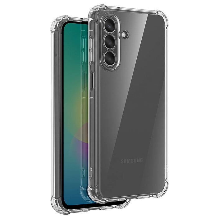 Avizar Coque pour Galaxy A27 en Silicone Souple avec Coins Renforcés