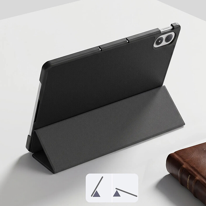 Acheter Avizar Étui Clapet Trifold pour Xiaomi Redmi Pad 2 Pro avec Support Clavier / Vidéo