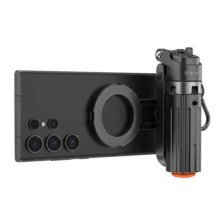 Accessoires photo smartphone