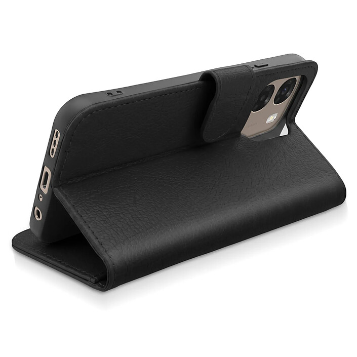 Acheter Avizar Étui Chesterfield pour Oppo A6x avec Porte-Cartes et Support