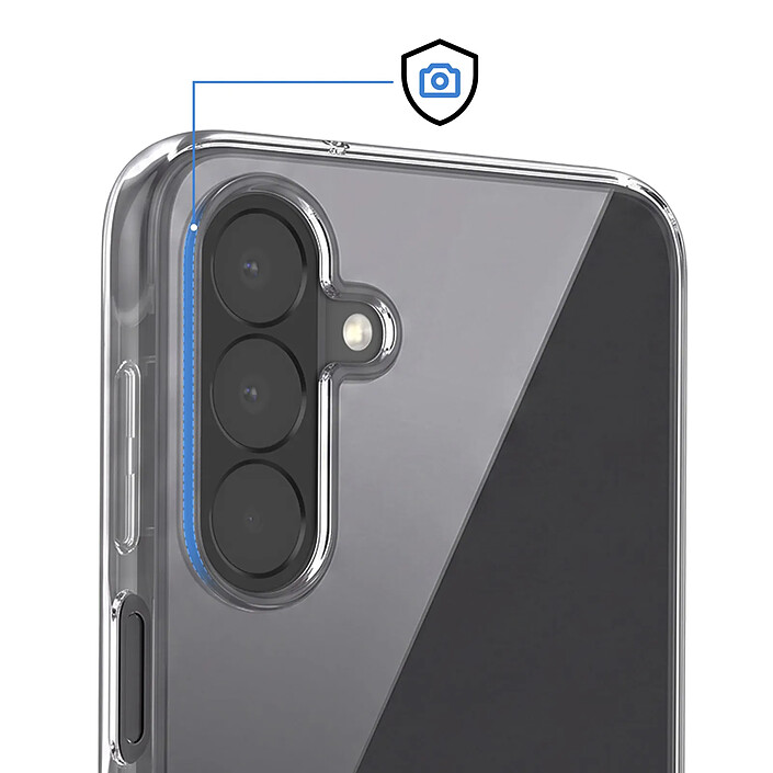 Avis Avizar Pack Protection pour Galaxy A27 Coque Silicone et Verre Trempé Antichoc