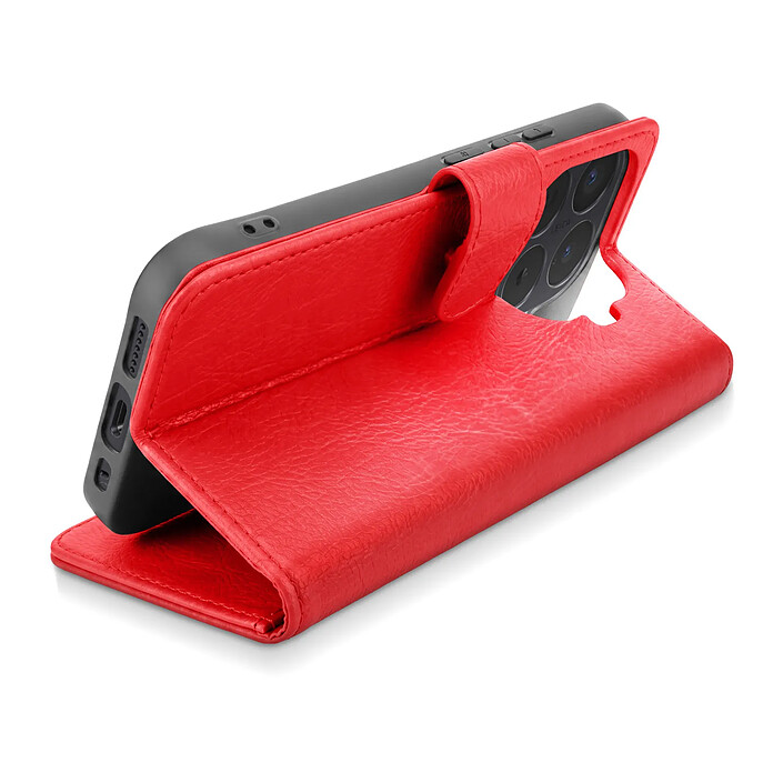 Acheter Avizar Étui Chesterfield pour Xiaomi 17T avec Porte-Cartes et Support
