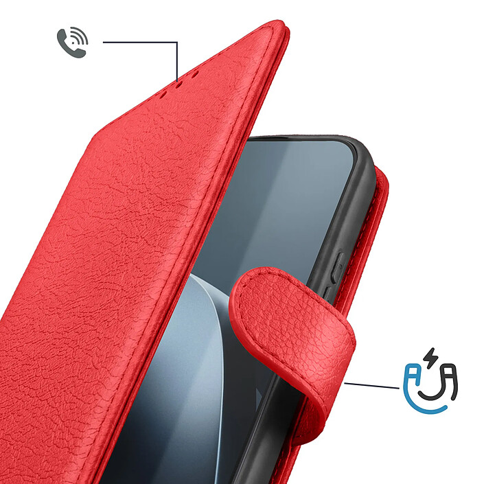 Avis Avizar Étui Chesterfield pour Xiaomi 17T Pro avec Porte-Cartes et Support