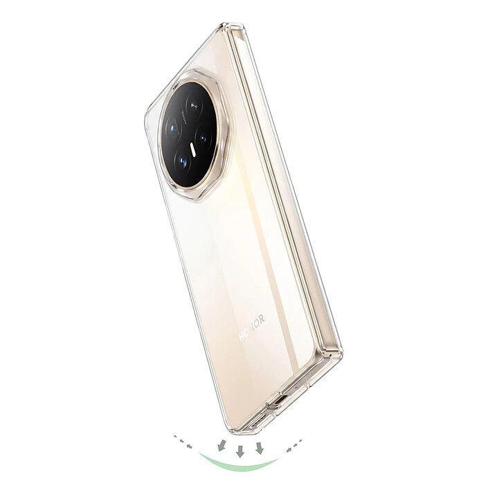 Avizar Coque Intégrale pour Honor Magic V6 Pliable Polycarbonate pas cher