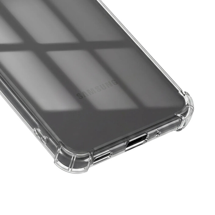 Acheter Avizar Coque pour Galaxy A27 en Silicone Souple avec Coins Renforcés