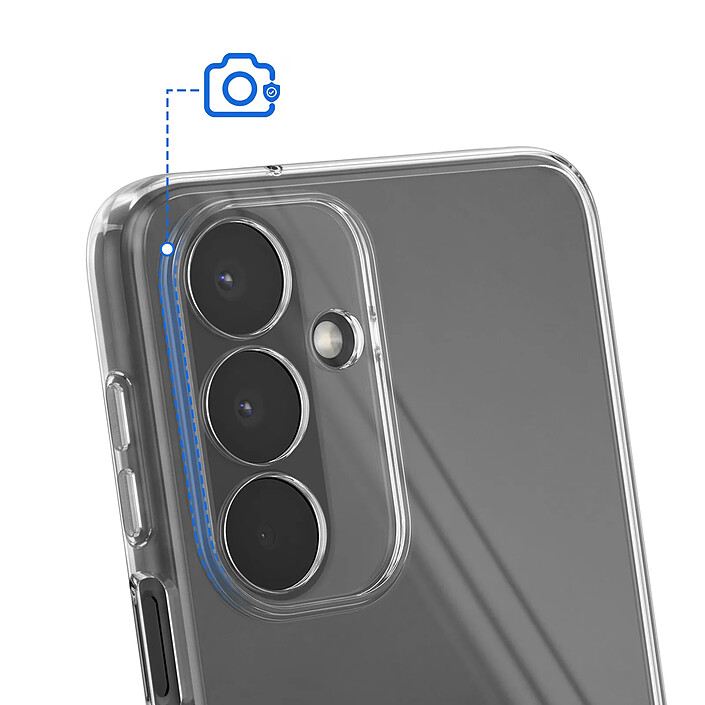 Avis Avizar Coque pour Galaxy A27 Ultra-Fine avec Protection Caméra Surélevée