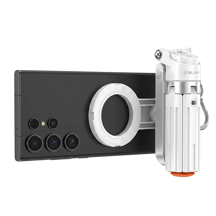 Accessoires photo smartphone