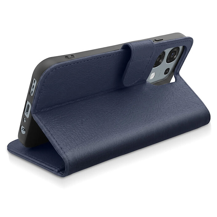 Acheter Avizar Étui Chesterfield pour Oppo A6 Pro avec Porte-Cartes et Support