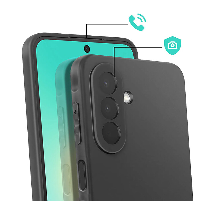Avis Avizar Coque pour Galaxy A27 Ultra-Fine avec Protection Caméra Surélevée