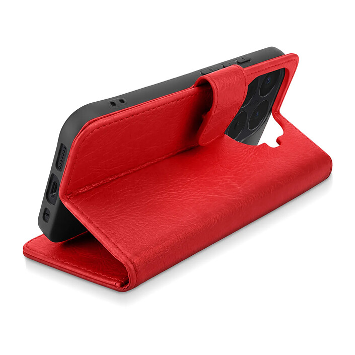Acheter Avizar Étui Chesterfield pour Xiaomi 17T Pro avec Porte-Cartes et Support