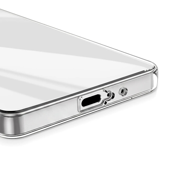 Acheter Avizar Coque pour Sony Xperia 1 VIII en Silicone Souple Ultrafine Antichocs