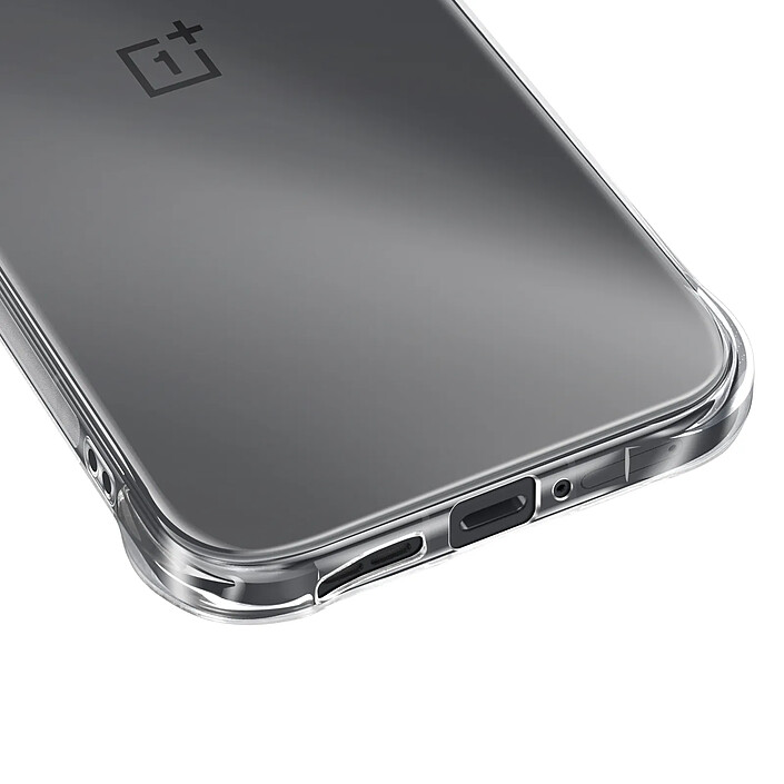 Acheter Avizar Coque pour OnePlus Nord 6 en Silicone Souple avec Coins Renforcés