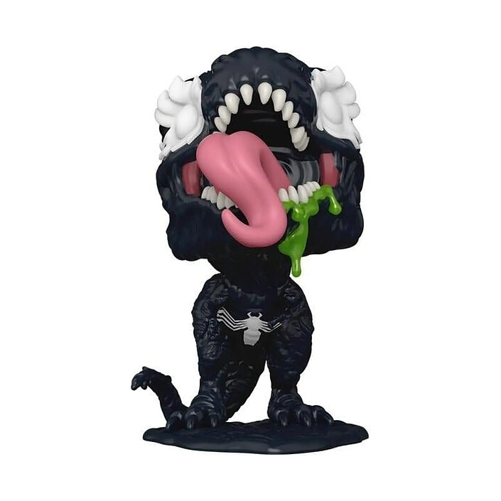 Marvel - Figurine POP! Super Sized Venomized T-Rex 15 cm