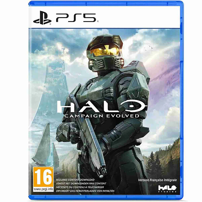 Halo Campaign Evolved (PS5)