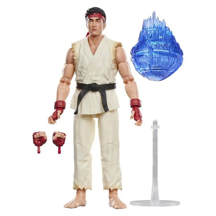 Street Fighter - Figurine Ryu 15 cm pas cher