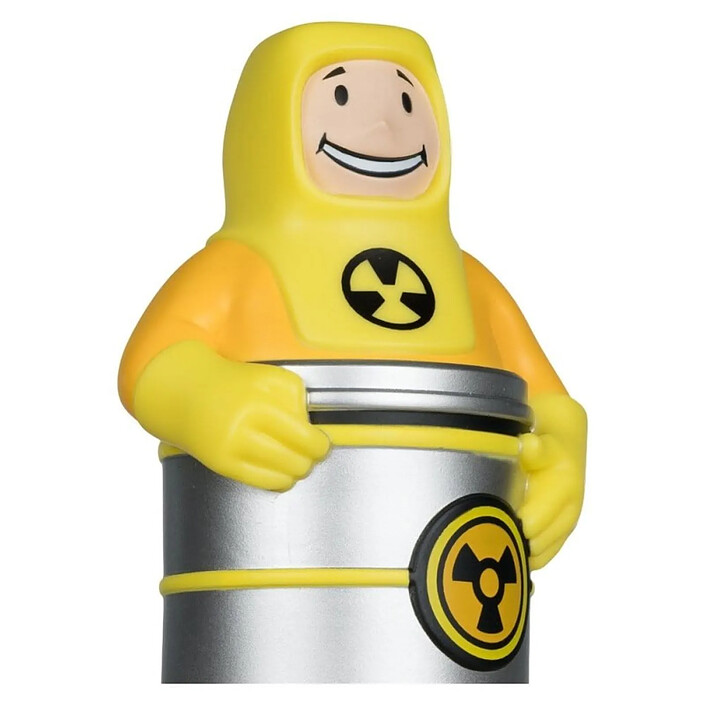 Acheter Fallout - Statuette Vault Boy (Rad Resistant) 14 cm