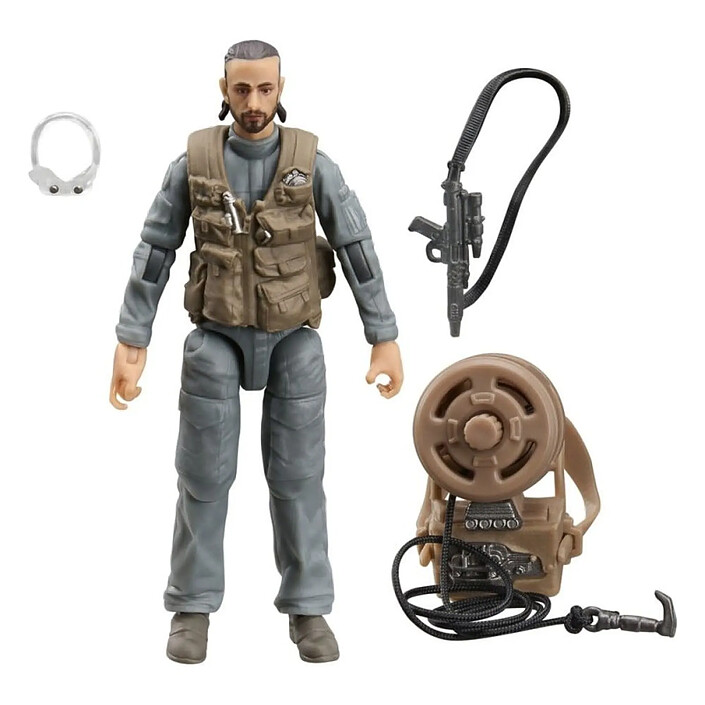 Avis Star Wars: Rogue One Vintage Collection - Figurine Bodhi Rook 10 cm