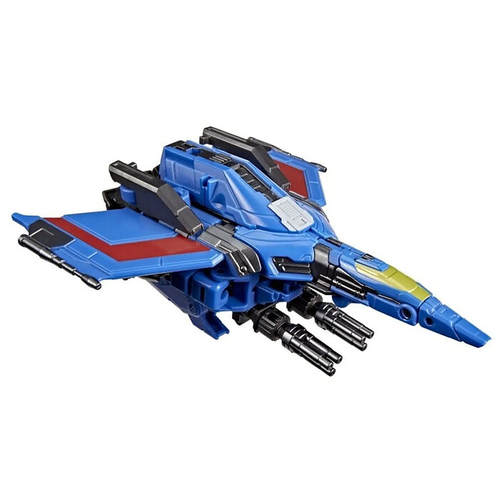 Acheter Transformers: Le Commencement - Figurine Studio Series Deluxe Class Thundercracker 13 cm