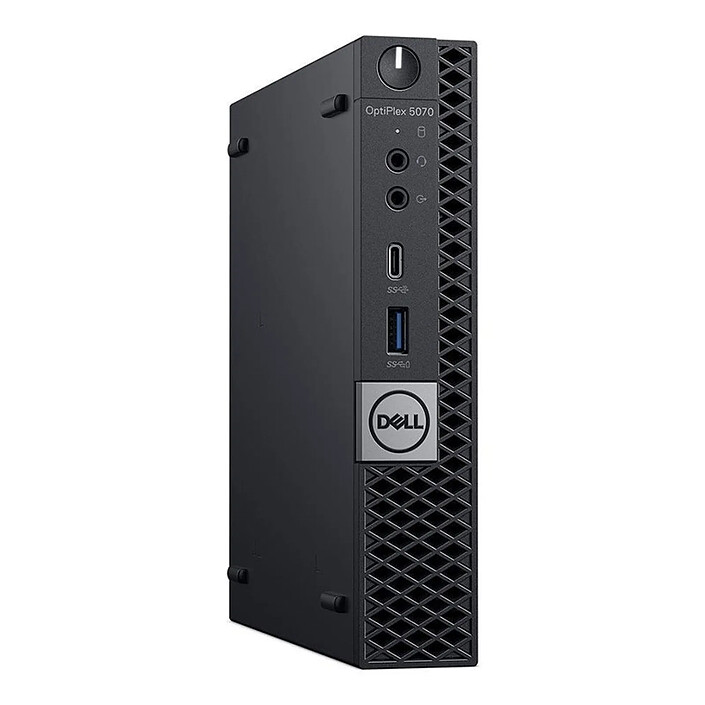 Dell Optiplex 5070 Micro (I595T81S) · Reconditionné
