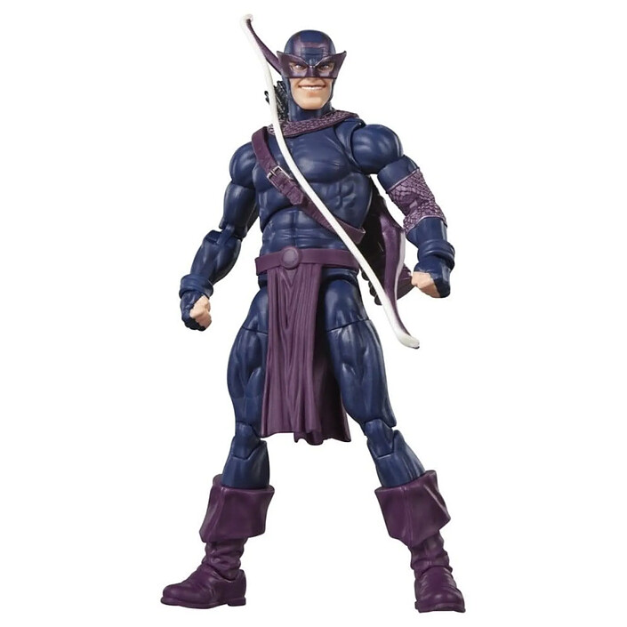 Marvel Legends - Figurine Dark Avengers Hawkeye (BAF: 's Box) 15 cm