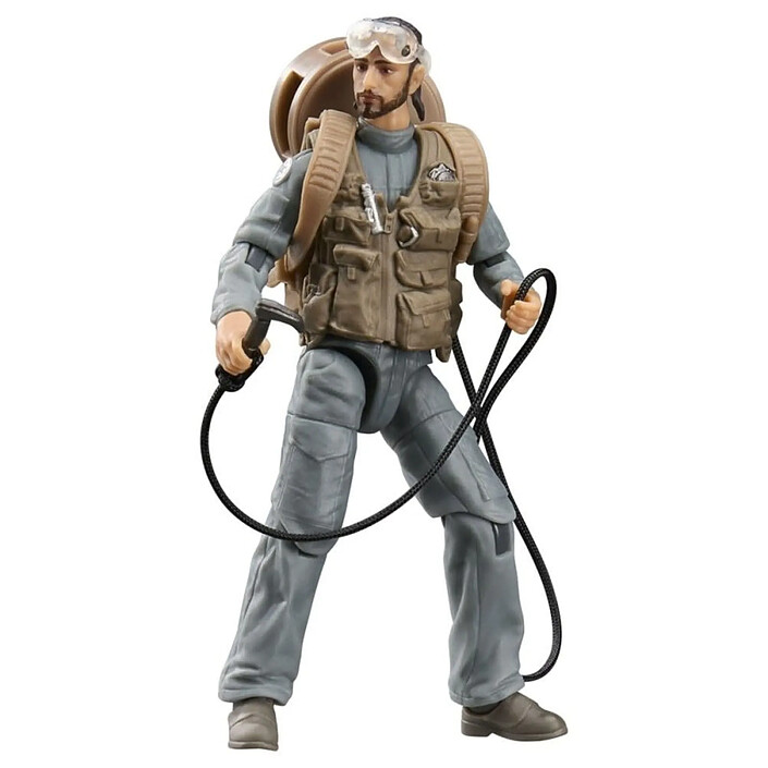 Star Wars: Rogue One Vintage Collection - Figurine Bodhi Rook 10 cm