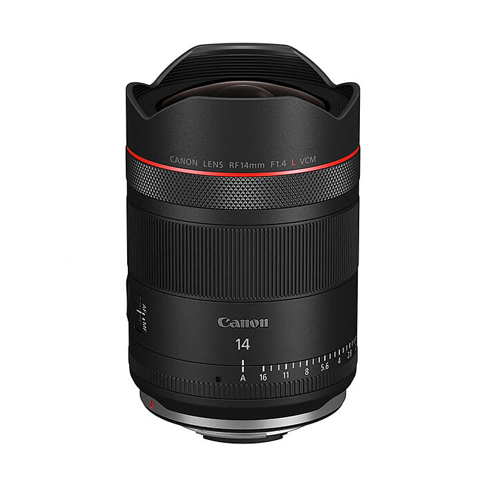 CANON Objectif RF 14mm f/1.4L VCM