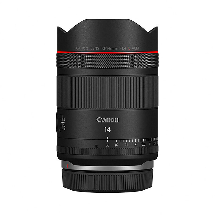 Objectif appareil photo