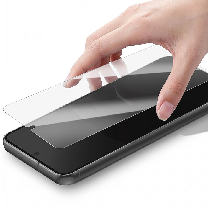 Acheter Mayaxess Protection d'Écran pour Samsung Galaxy S23 en Verre Trempé 9H Anti-chocs Transparent
