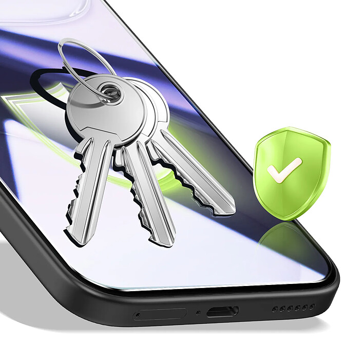 Avis Mayaxess Verre Trempé pour Honor 600 Smart Protection Anti-rayures et Antichoc Transparent