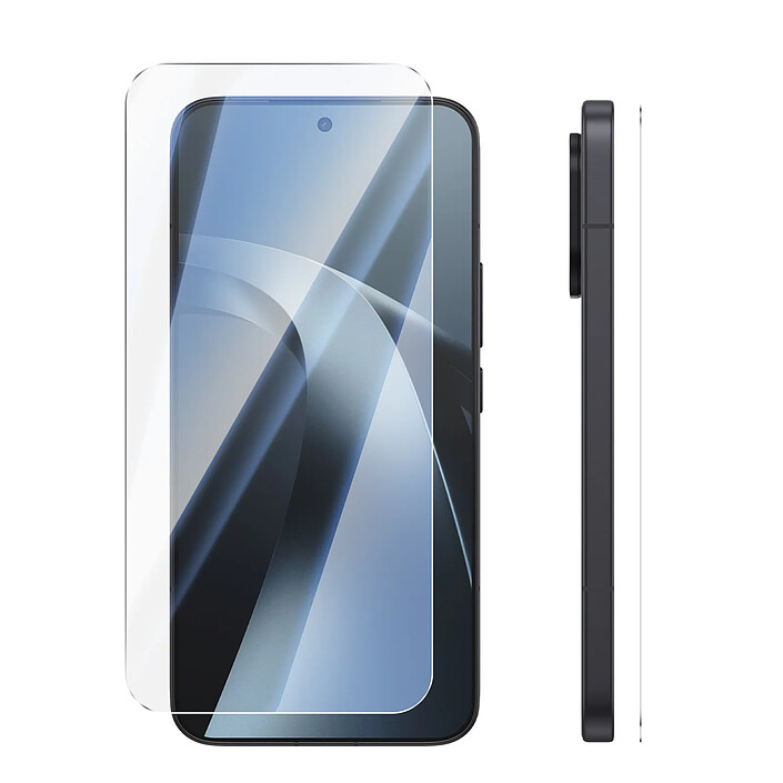 Avizar Verre Trempé pour Xiaomi 17T Pro Dureté 9H Protection Antichoc pas cher