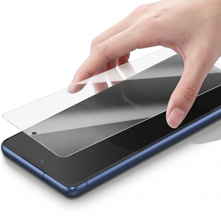 Acheter Mayaxess Verre Trempé pour Samsung Galaxy S20 FE Dureté 9H Anti-chocs Transparent