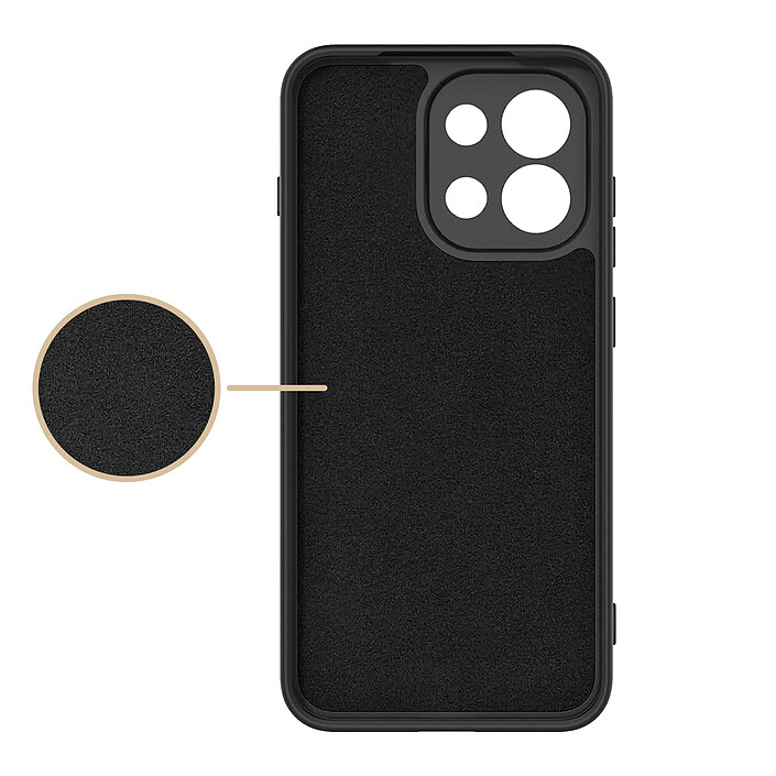 Avizar Coque pour OnePlus Nord 6 en Silicone Soft-Touch Anti-Chocs pas cher