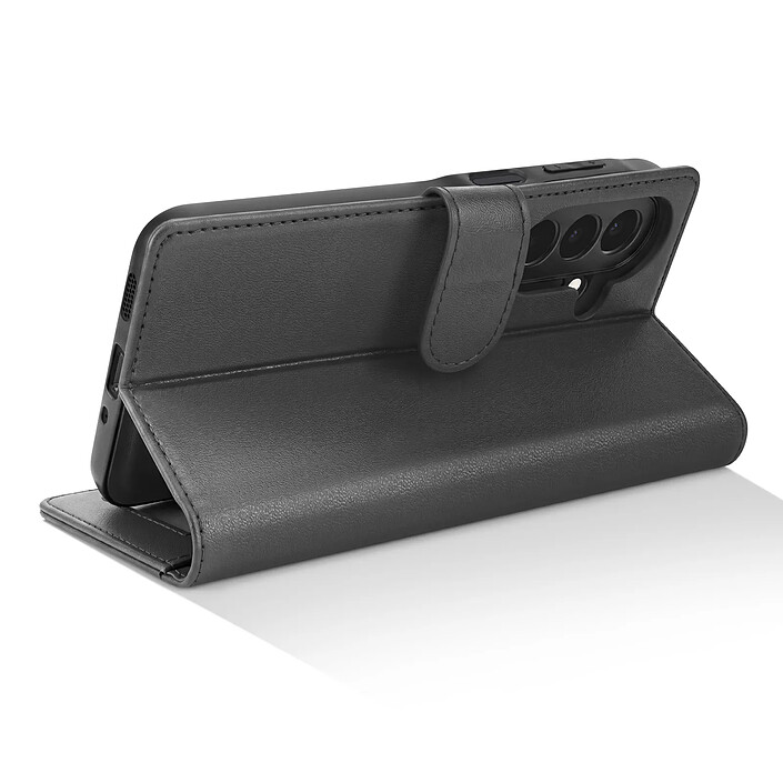 Avis Mayaxess Étui Portefeuille pour Samsung Galaxy A27 Protection Anti-RFID Coque Détachable Noir
