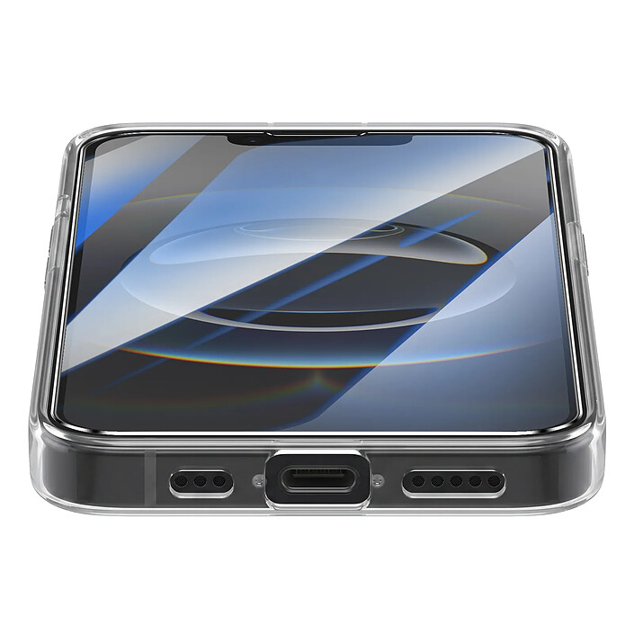 Mayaxess Pack de Protection pour iPhone 16e avec Coque et Verre Trempé Transparent pas cher