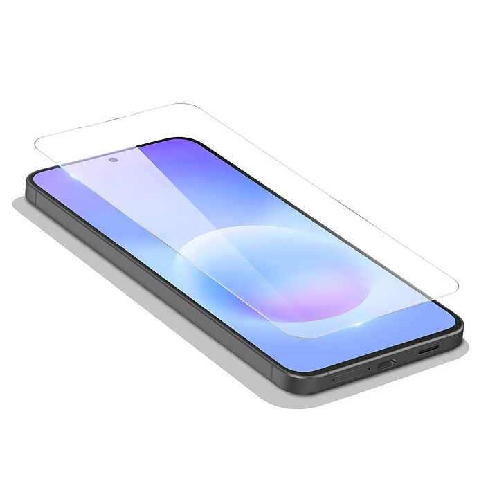 Mayaxess Verre Trempé Protection d'Écran 9H pour Samsung Galaxy A57 Transparent pas cher
