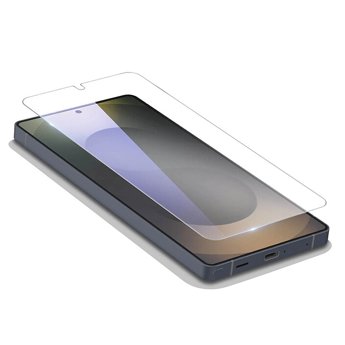 Mayaxess Verre Trempé pour Samsung Galaxy S25 Ultra Dureté 9H Anti-Rayures Transparent pas cher