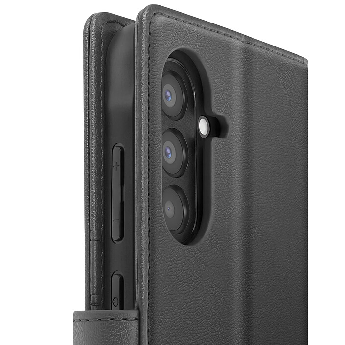 Acheter Mayaxess Étui Portefeuille pour Galaxy A56 Protection Anti-RFID avec Coque Détachable Noir