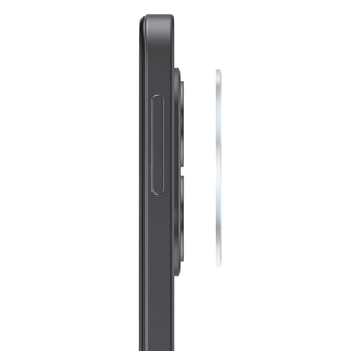 Avis iMak Protection d'Objectif Caméra pour Redmi Pad 2 Pro Bi-matière Full Cover Transparent