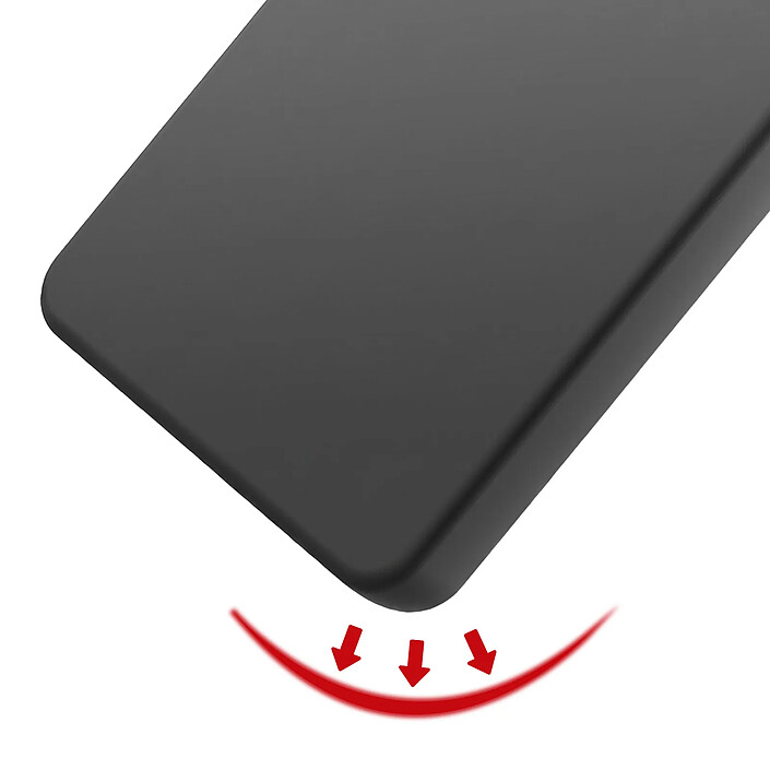 Acheter Avizar Coque pour Sony Xperia 10 VII Silicone Soft-Touch avec Dragonne Amovible