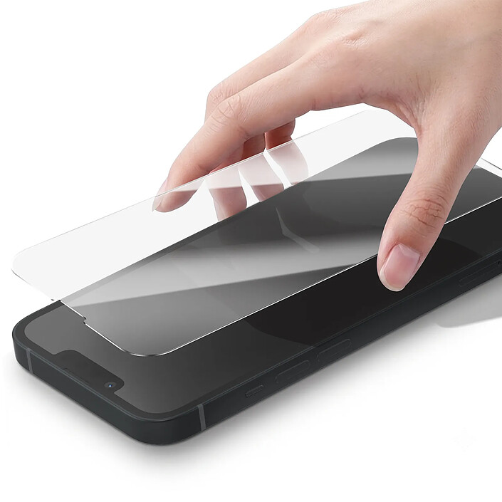 Acheter Mayaxess Verre Trempé pour iPhone 13 Dureté 9H Anti-rayures et Antichoc Transparent