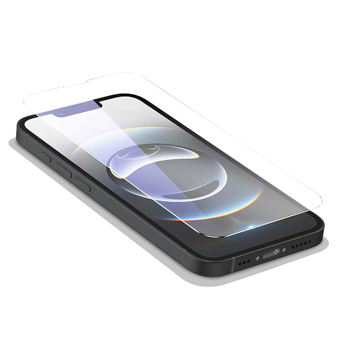 Mayaxess Verre Trempé pour iPhone 16e Protection Anti-rayures et Antichoc Transparent pas cher